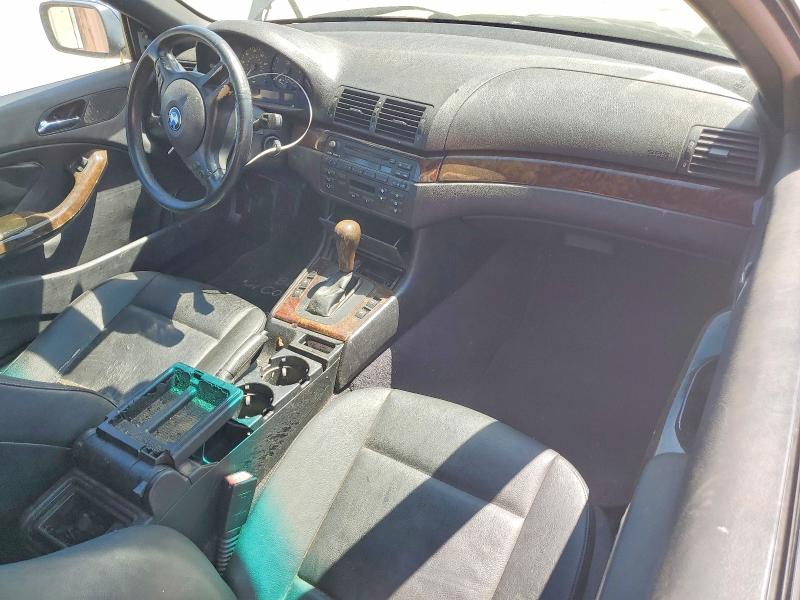Продажа на аукционе авто 2004 Bmw 325, vin: WBABW33404PL33607, номер лота: 50516566