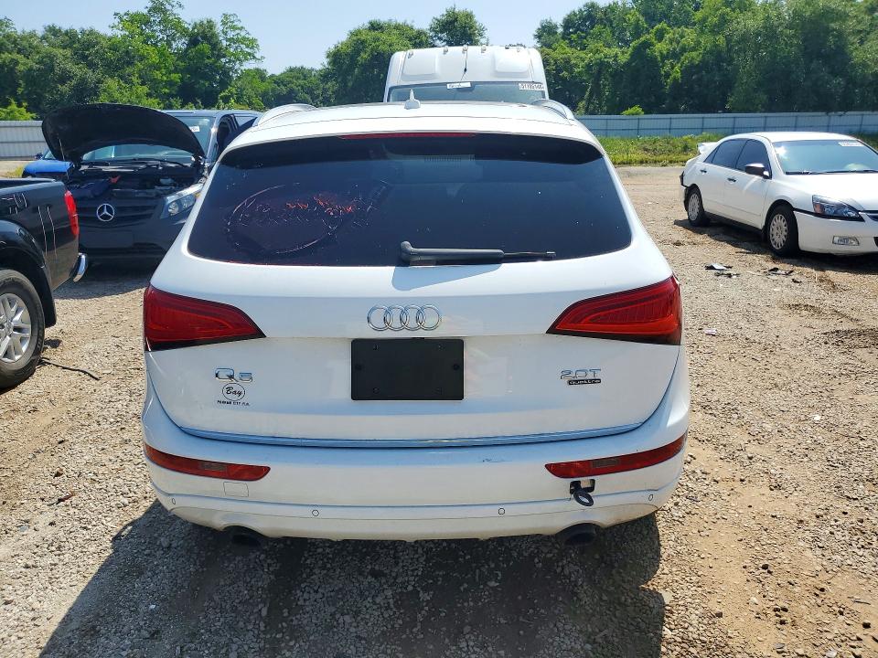 2016 Audi Q5 მანქანა იყიდება აუქციონზე, vin: WA1L2AFP9GA029447, აუქციონის ნომერი: 51104246