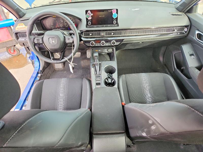Aukcja sprzedaży 2024 Honda Civic, vin: 2HGFE2F53RH509777, numer aukcji: 50518966