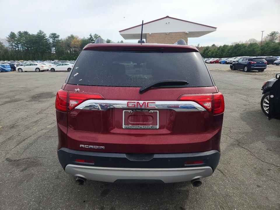 2017 Gmc Acadia მანქანა იყიდება აუქციონზე, vin: 1GKKNLLS3HZ140497, აუქციონის ნომერი: 51622806