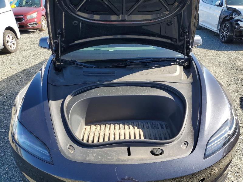 Продажа на аукционе авто 2025 Tesla Model 3, vin: 5YJ3E1EA2SF987176, номер лота: 50923966