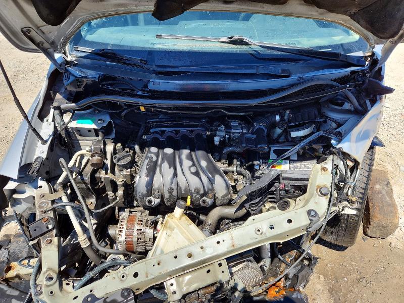 51872326 :رقم المزاد ، 3N1BC13E48L385108 vin ، 2008 Nissan Versa مزاد بيع