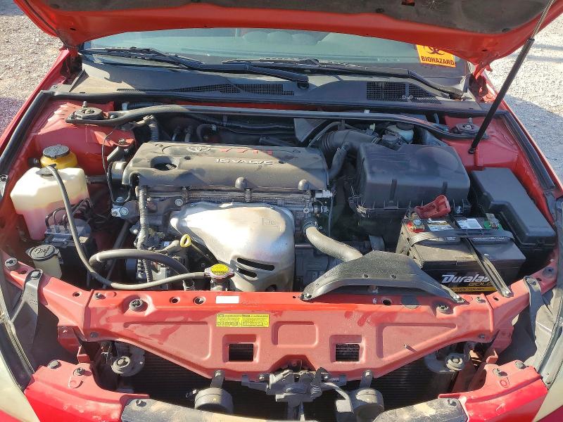 49470386 :رقم المزاد ، 4T1CE38P24U835187 vin ، 2004 Toyota Camry Solara مزاد بيع