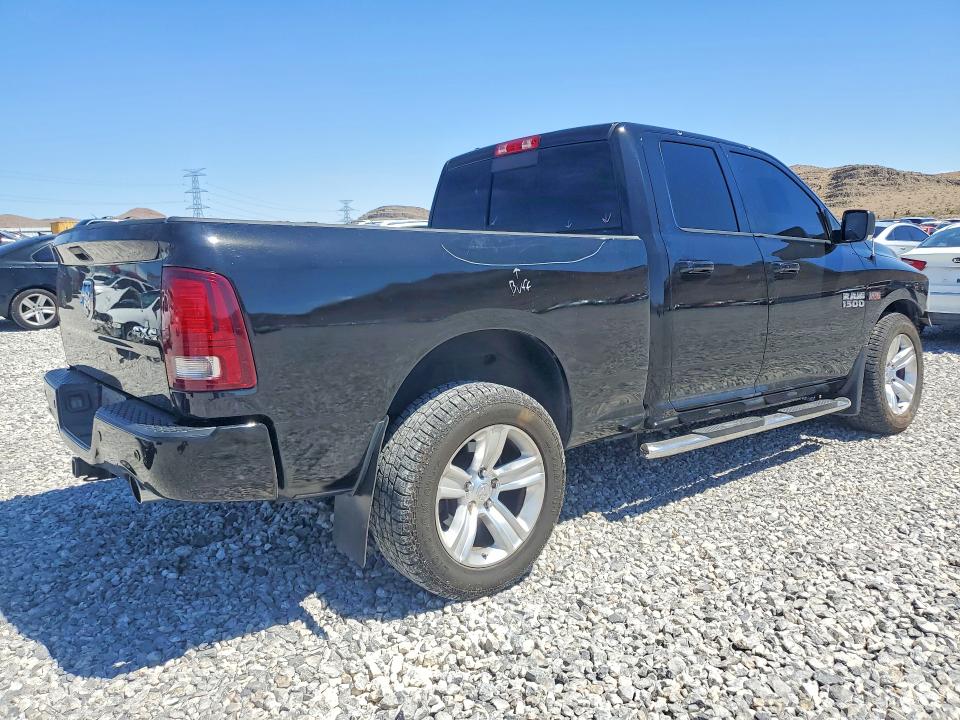 Продаж на аукціоні авто 2014 Ram 1500, vin: 1C6RR7HT4ES230129, номер лоту: 49570386