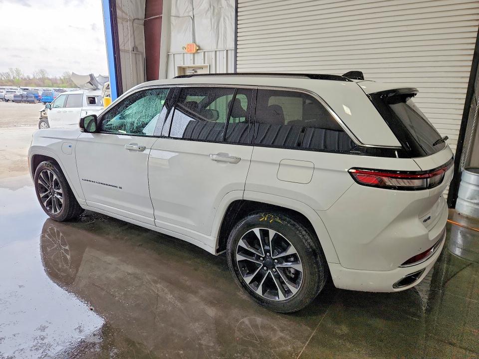 Продаж на аукціоні авто 2023 Jeep Grand Cherokee, vin: 1C4RJYD61P8788851, номер лоту: 48266946