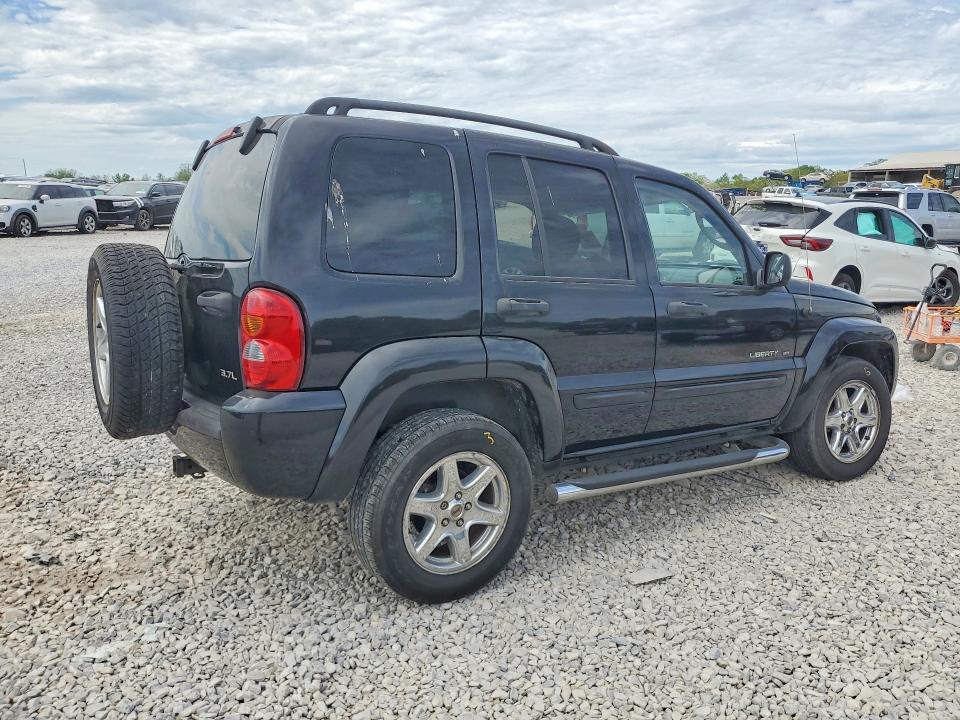 Продажа на аукционе авто 2003 Jeep Liberty, vin: 1J4GK58K63W509100, номер лота: 49740806