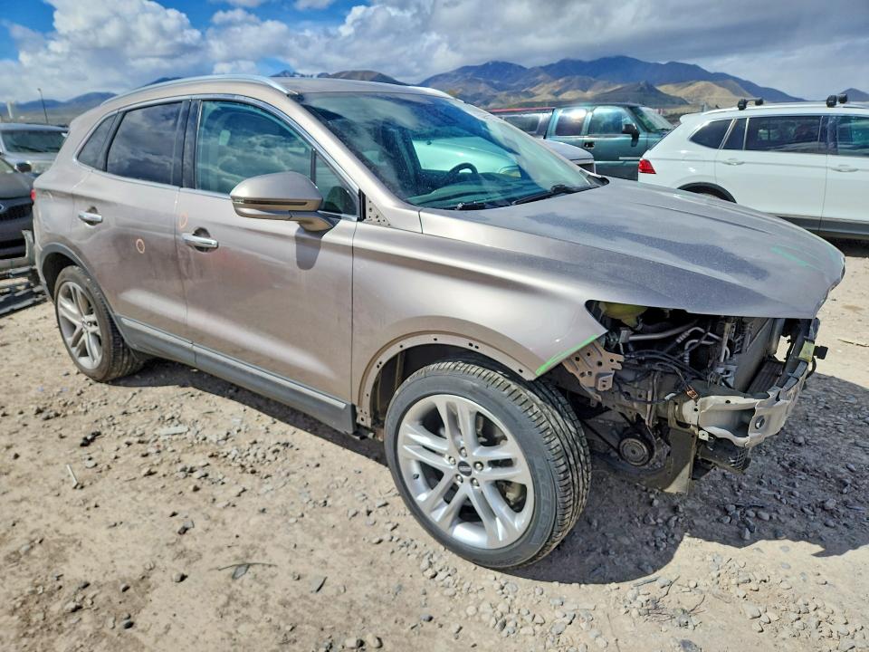 50857276 :رقم المزاد ، 5LMTJ3DH7KUL51018 vin ، 2019 Lincoln Mkc مزاد بيع