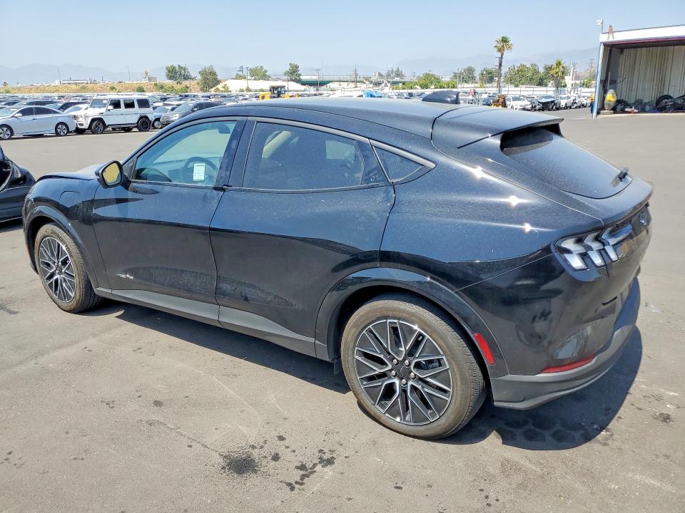 Продажа на аукционе авто 2025 Ford Mustang Mach-e, vin: 3FMTK3R79SMA35236, номер лота: 52081276