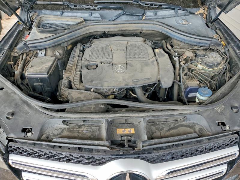2016 Mercedes-benz Gle მანქანა იყიდება აუქციონზე, vin: 4JGDA5JB6GA681325, აუქციონის ნომერი: 49062126