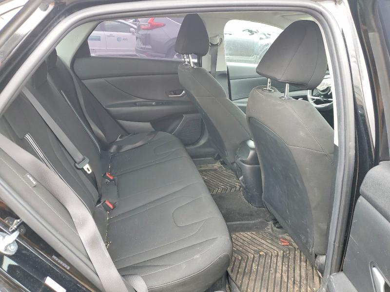 Продажа на аукционе авто 2024 Hyundai Elantra Hybrid, vin: KMHLM4DJ7RU114039, номер лота: 47620746