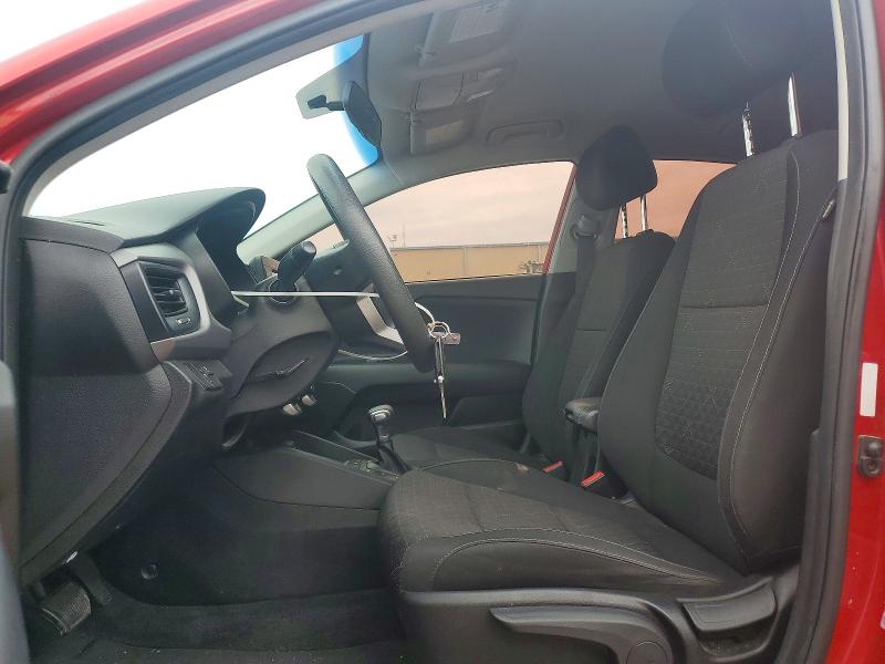 Продаж на аукціоні авто 2018 Kia Rio 5-door, vin: 3KPA25AB0JE085328, номер лоту: 50338666