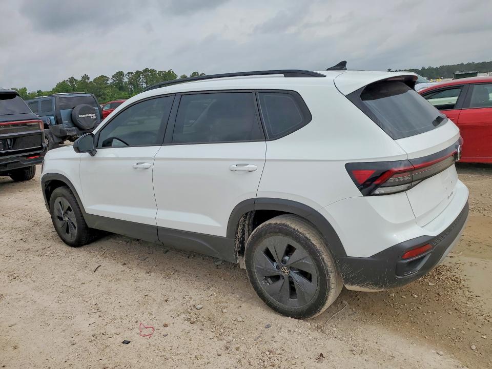 51316336 :رقم المزاد ، 3VV5C7B25SM010318 vin ، 2025 Volkswagen Taos مزاد بيع