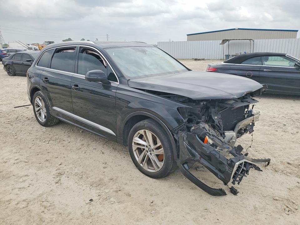 51769356 :رقم المزاد ، WA1LXAF79LD002663 vin ، 2020 Audi Q7 مزاد بيع