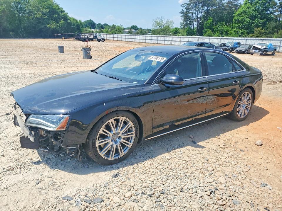 Aukcja sprzedaży 2011 Audi A8, vin: WAUAVAFD8BN000675, numer aukcji: 51086116
