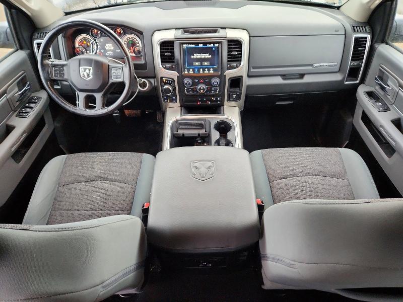 Продаж на аукціоні авто 2018 Ram 1500, vin: 1C6RR7LG7JS257328, номер лоту: 47511526