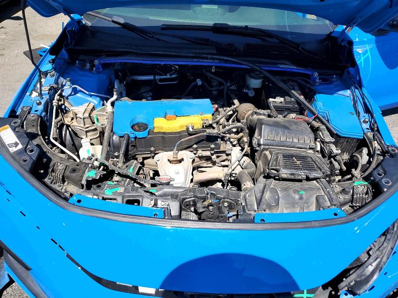 Aukcja sprzedaży 2022 Honda Civic, vin: 19XFL2H88NE011155, numer aukcji: 48869396