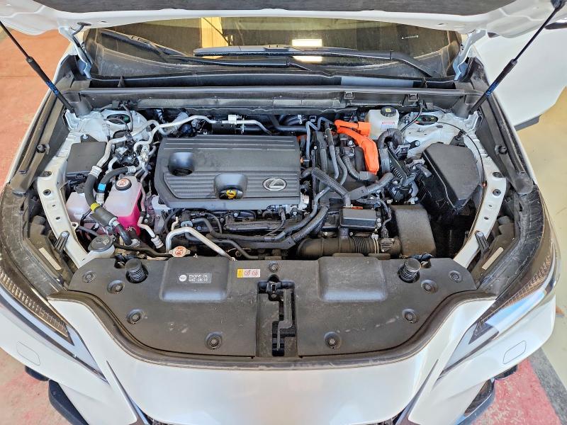74366465 :رقم المزاد ، JTJHKCFZ9S2056639 vin ، 2025 Lexus Nx مزاد بيع