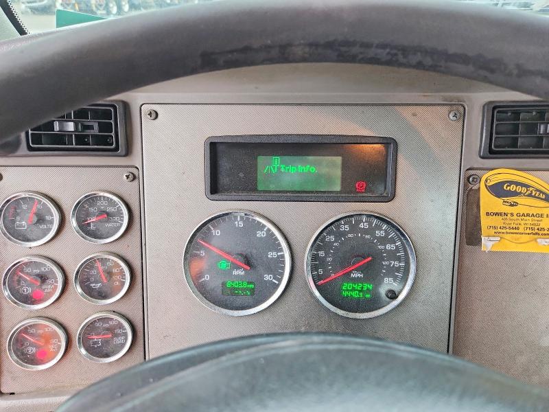 50928066 :رقم المزاد ، 2NKHHM7XXDM339006 vin ، 2013 Kenworth T370 مزاد بيع