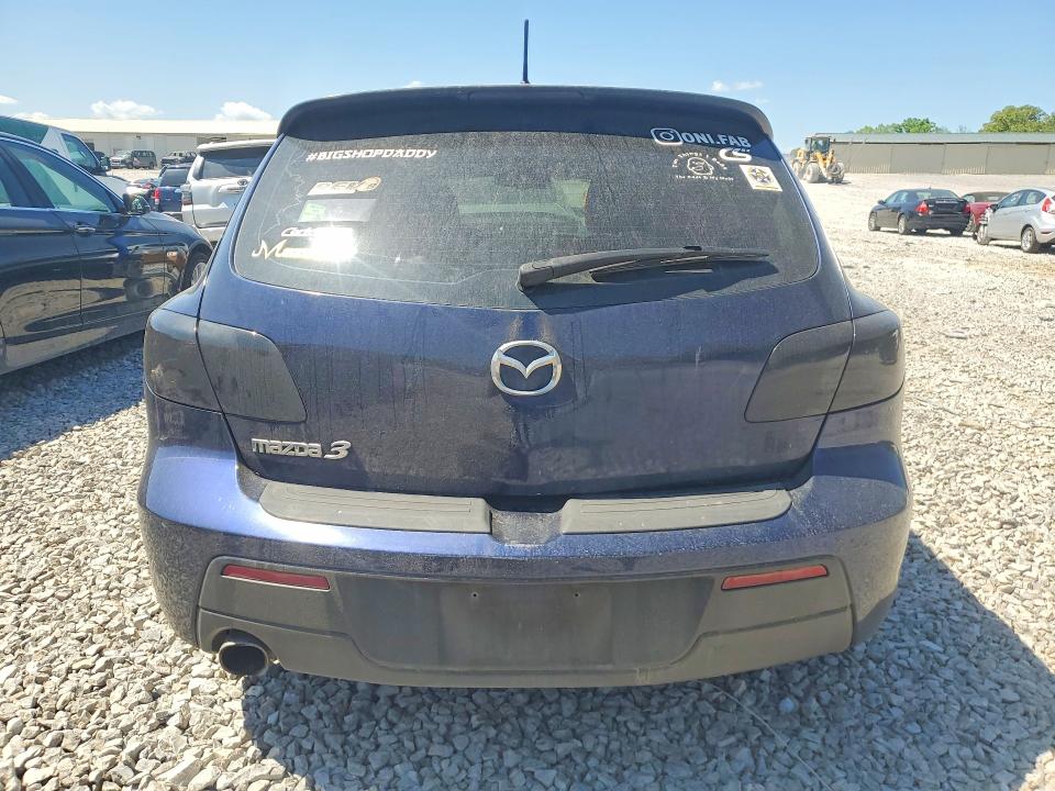 Продаж на аукціоні авто 2009 Mazda 3, vin: JM1BK343091192827, номер лоту: 50341246