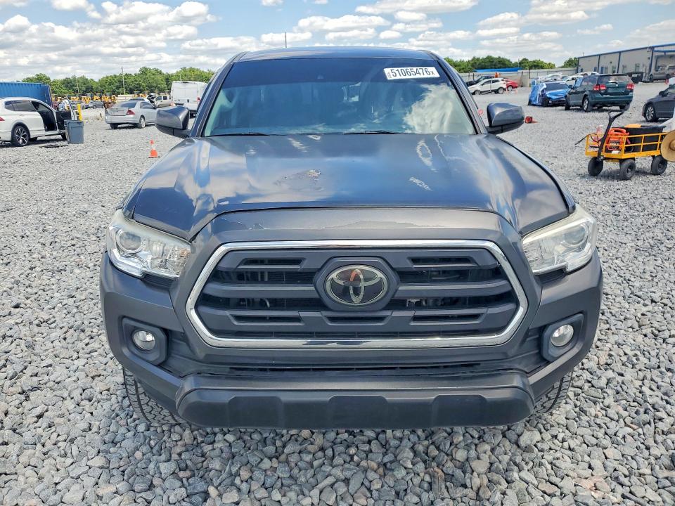 Продажа на аукционе авто 2020 Toyota Tacoma, vin: 3TMAZ5CN1LM129865, номер лота: 51065476