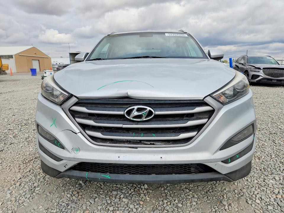2018 Hyundai Tucson მანქანა იყიდება აუქციონზე, vin: KM8J3CA41JU756201, აუქციონის ნომერი: 52204996