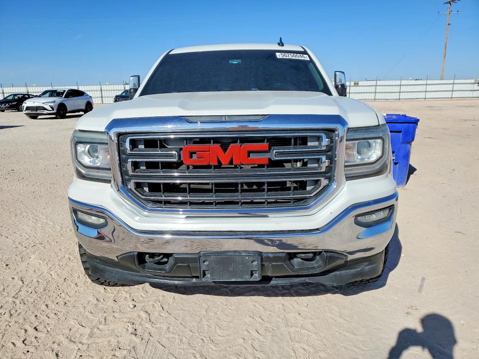 Aukcja sprzedaży 2016 Gmc Sierra, vin: 3GTU2MEC6GG239368, numer aukcji: 50250046
