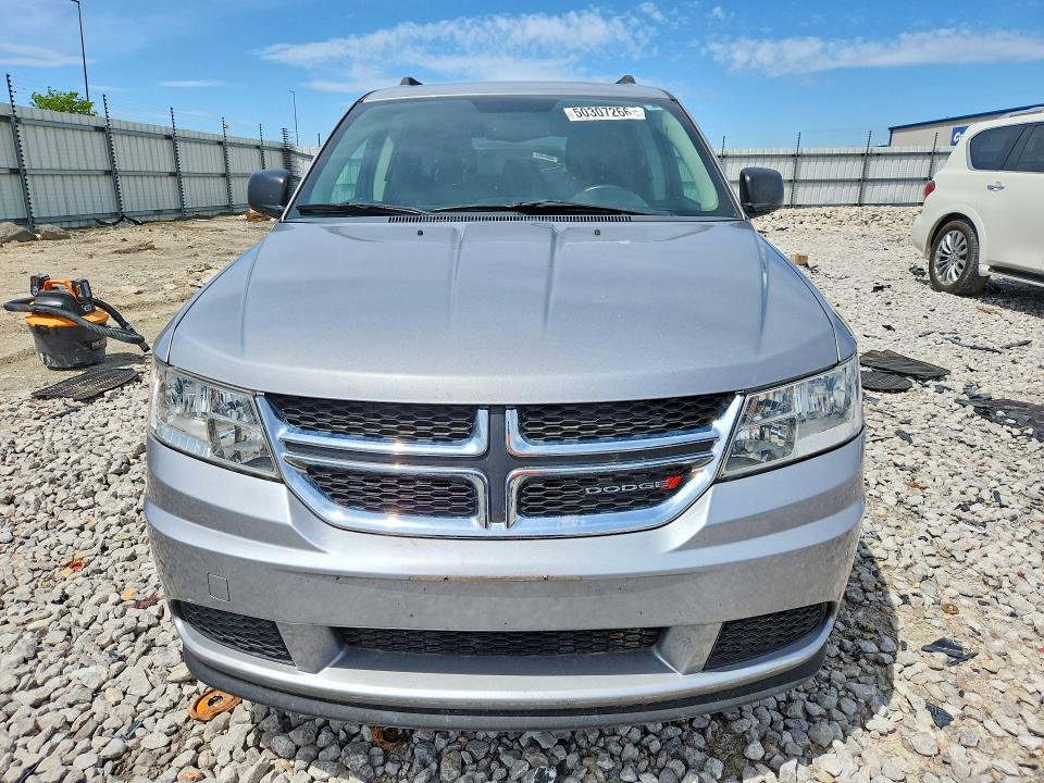 Продажа на аукционе авто 2016 Dodge Journey, vin: 3C4PDCABXGT169783, номер лота: 50307266