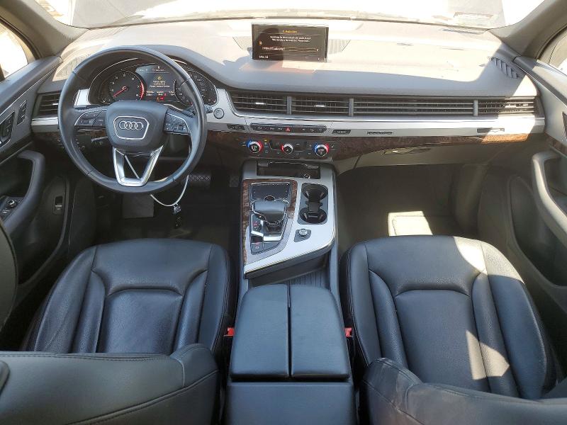 Aukcja sprzedaży 2019 Audi Q7, vin: WA1AHAF76KD036160, numer aukcji: 50284186