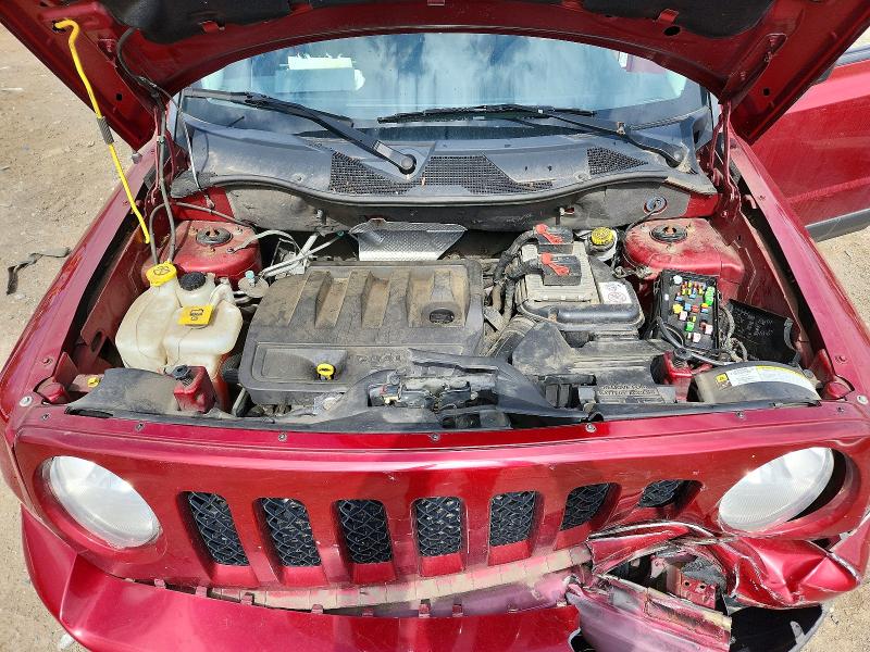Продаж на аукціоні авто 2013 Jeep Patriot, vin: 1C4NJRCB1DD165252, номер лоту: 50244586