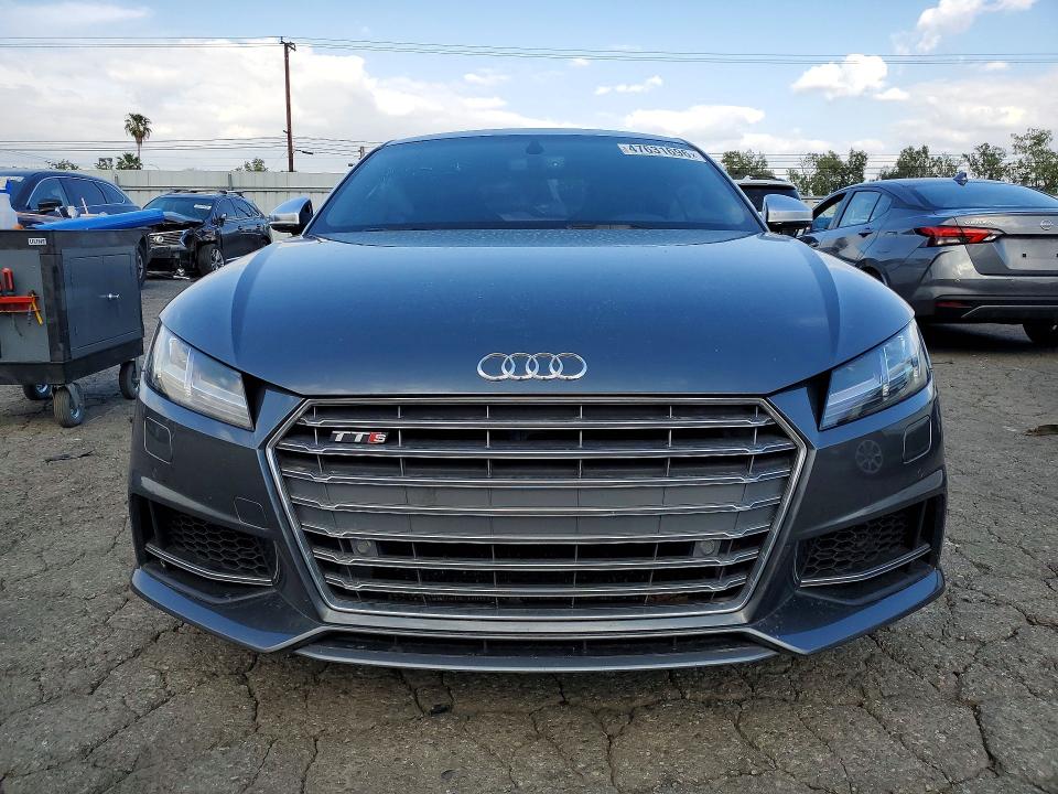 2016 Audi Tts მანქანა იყიდება აუქციონზე, vin: TRUC1AFV9G1016193, აუქციონის ნომერი: 47631696