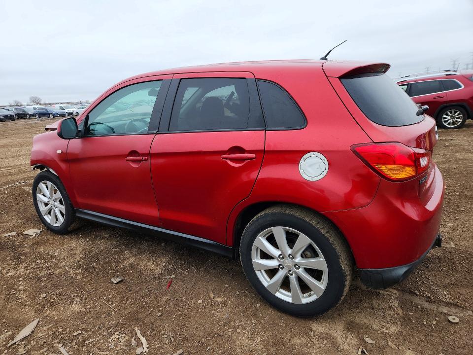 Aukcja sprzedaży 2013 Mitsubishi Outlander Sport, vin: 4A4AP3AU6DE012982, numer aukcji: 48231436