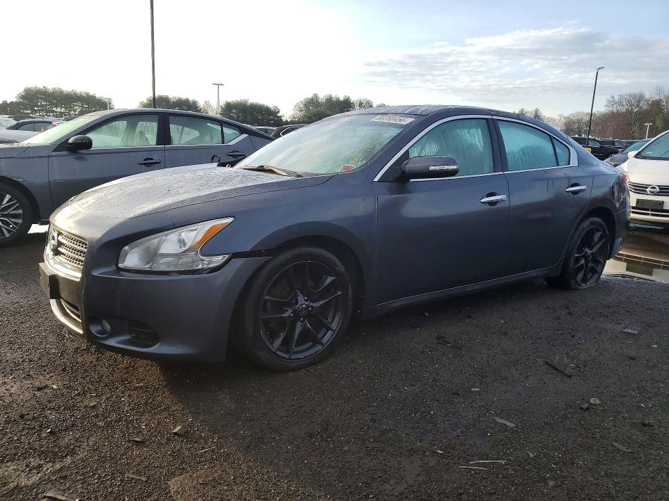 2010 Nissan Maxima მანქანა იყიდება აუქციონზე, vin: 1N4AA5AP1AC857508, აუქციონის ნომერი: 50250456