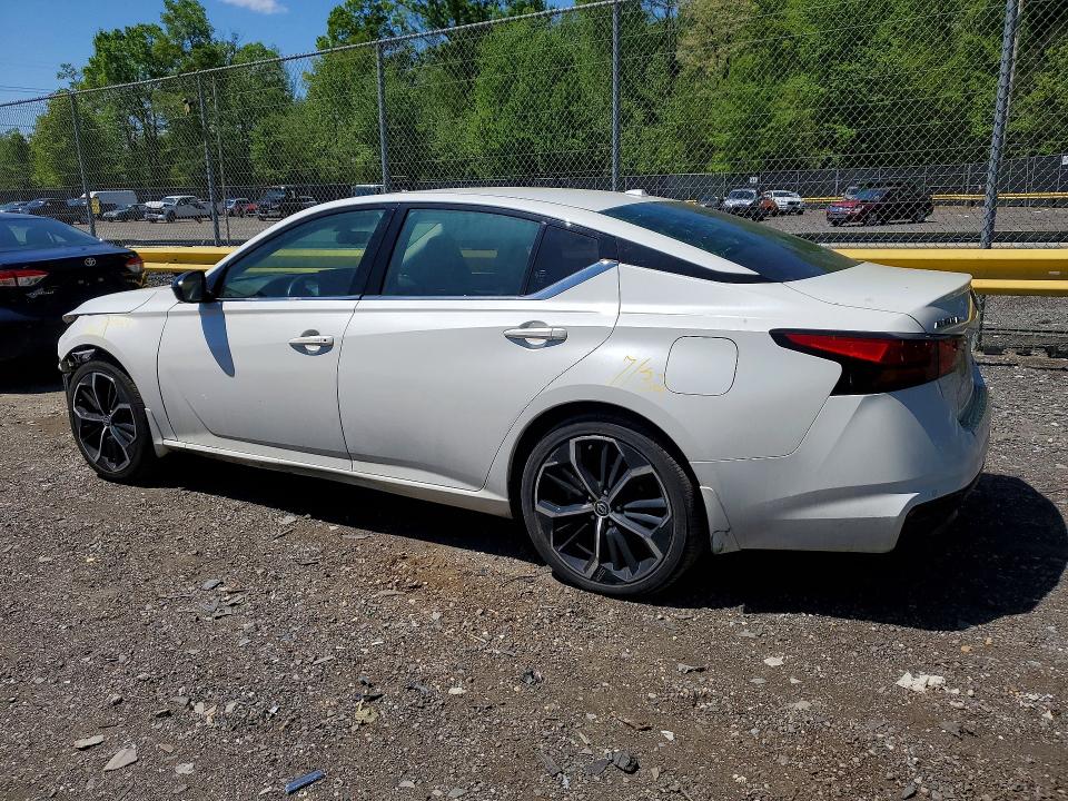 2023 Nissan Altima მანქანა იყიდება აუქციონზე, vin: 1N4BL4CW2PN367864, აუქციონის ნომერი: 50146996