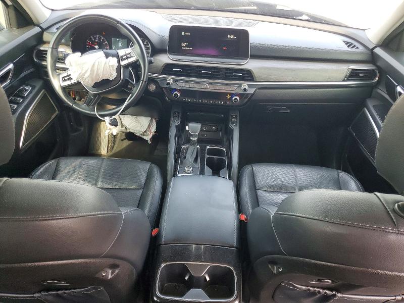 Продажа на аукционе авто 2022 Kia Telluride, vin: 5XYP34HC7NG235640, номер лота: 50904386