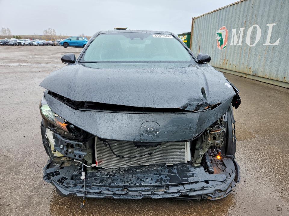 51813446 :رقم المزاد ، 4T1DBADKXTU039541 vin ، 2026 Toyota Camry مزاد بيع