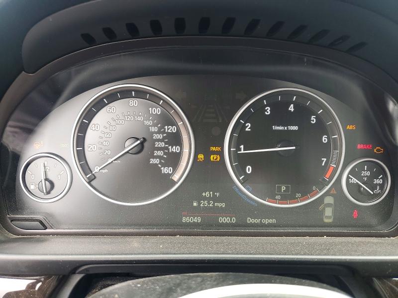 Aukcja sprzedaży 2015 Bmw 535, vin: WBA5B3C55FD546624, numer aukcji: 50706756
