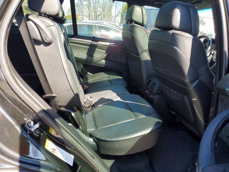 2008 Bmw X5 მანქანა იყიდება აუქციონზე, vin: 5UXFE83588L160699, აუქციონის ნომერი: 49474336