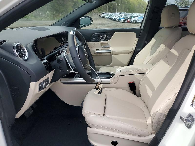 50407326 :رقم المزاد ، W1N4N4HB3TJ758163 vin ، 2026 Mercedes-benz Gla مزاد بيع