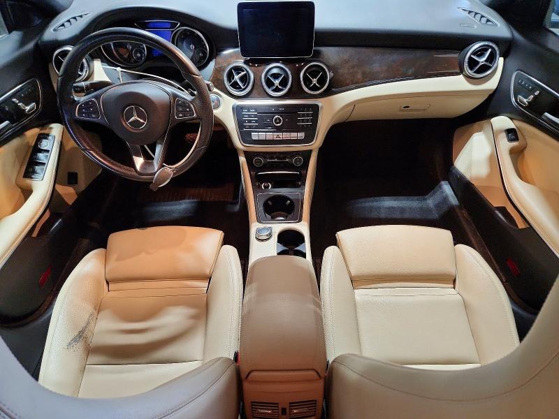 2018 Mercedes-benz Cla მანქანა იყიდება აუქციონზე, vin: WDDSJ4GB3JN514925, აუქციონის ნომერი: 50887496
