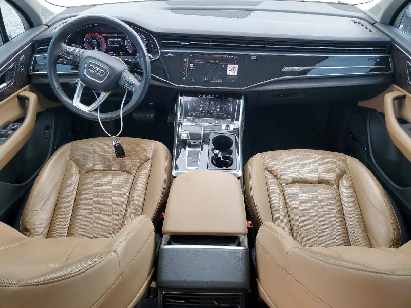 Aukcja sprzedaży 2020 Audi Q7, vin: WA1LXAF79LD005353, numer aukcji: 49893806