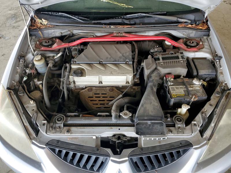 Продаж на аукціоні авто 2004 Mitsubishi Lancer, vin: JA3AD69F14U014568, номер лоту: 50145586