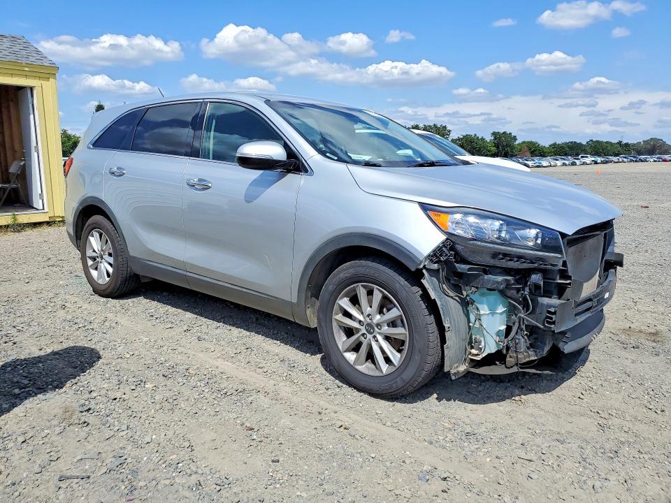 Aukcja sprzedaży 2020 Kia Sorento, vin: 5XYPG4A52LG616910, numer aukcji: 51704306