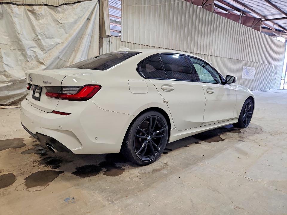 Продажа на аукционе авто 2019 Bmw 330xi, vin: WBA5R7C52KAJ80636, номер лота: 46917886