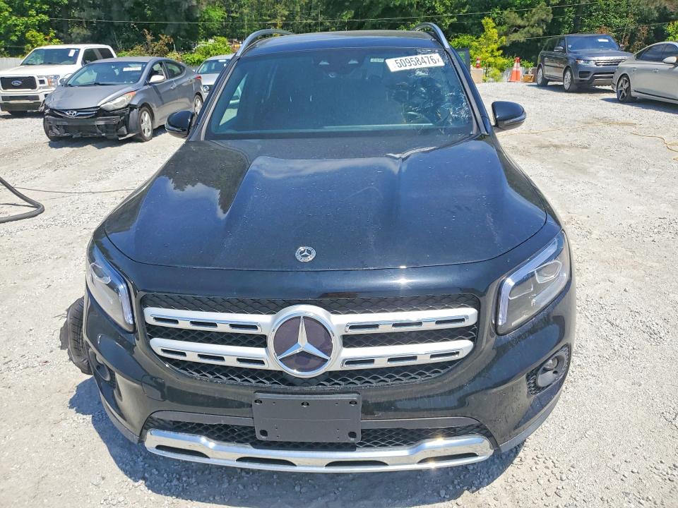 Продажа на аукционе авто 2022 Mercedes-benz Glb, vin: W1N4M4HB2NW259993, номер лота: 50958476