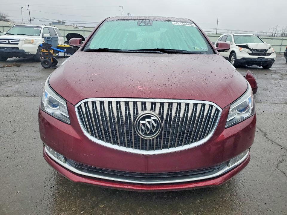 Продажа на аукционе авто 2016 Buick Lacrosse, vin: 1G4GB5G39GF176327, номер лота: 48148886