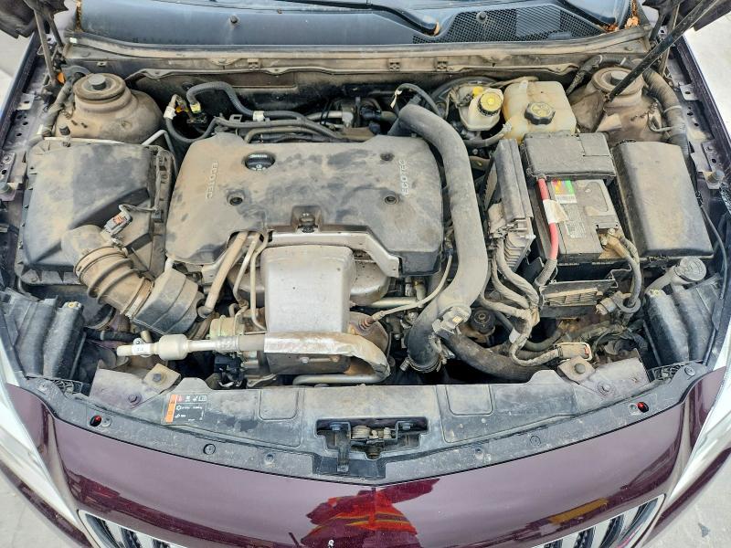 Aukcja sprzedaży 2017 Buick Regal, vin: 2G4GL5EX3H9182329, numer aukcji: 50718016