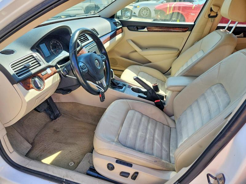 Aukcja sprzedaży 2013 Volkswagen Passat, vin: 1VWCN7A3XDC143765, numer aukcji: 49239576