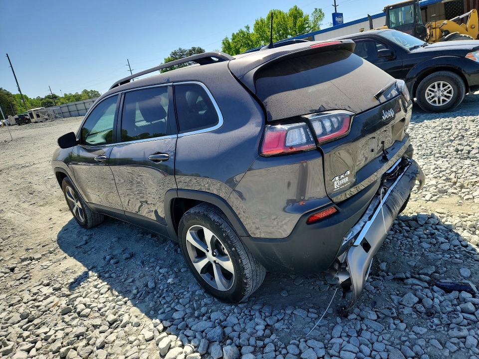 Aukcja sprzedaży 2022 Jeep Cherokee, vin: 1C4PJMDX7ND520819, numer aukcji: 51097756