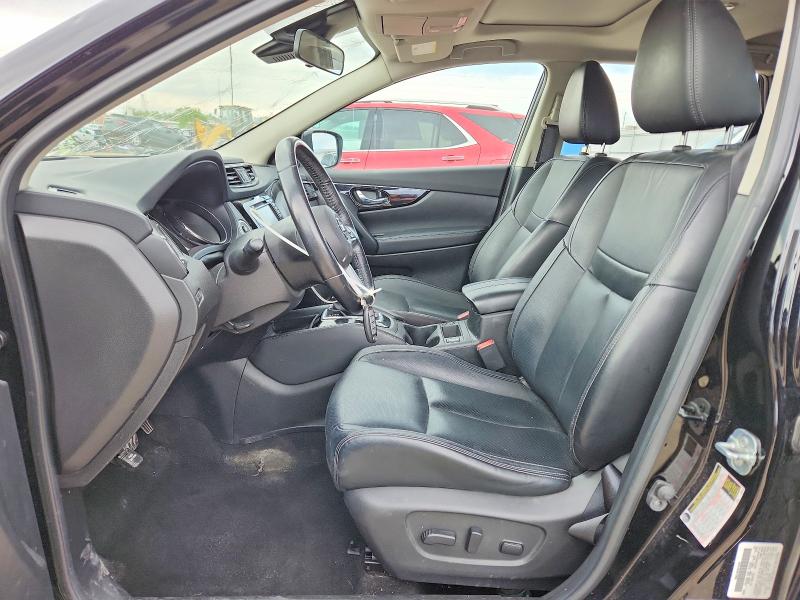 2017 Nissan Rogue Sport მანქანა იყიდება აუქციონზე, vin: JN1BJ1CR4HW133586, აუქციონის ნომერი: 51364956