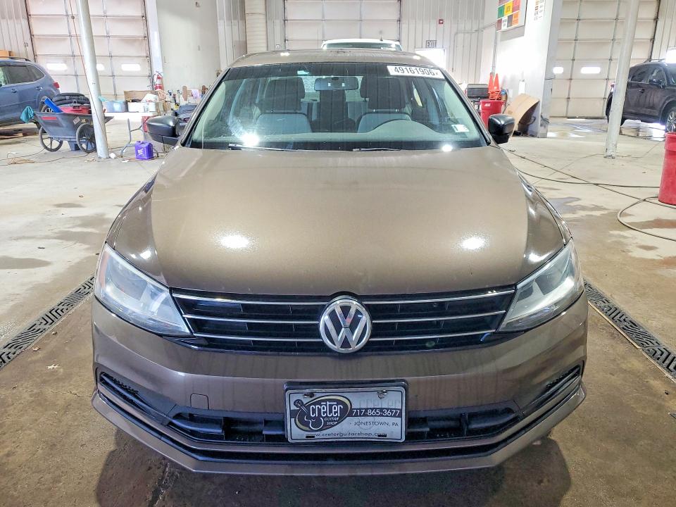 Продажа на аукционе авто 2015 Volkswagen Jetta, vin: 3VWLA7AJ1FM302359, номер лота: 49161906